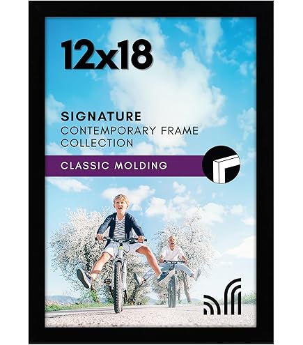 Amazon.com - Osho Photo Frame For Wall ( 13.5x9.5 inches, Acrylic